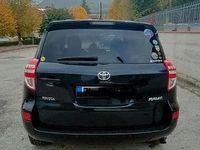Usata Toyota RAV4 150 CV (110 kW) 2011 Blu SUV