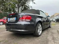 Usata BMW 120 176 CV (129 kW) 2008 Grigio Utilitaria