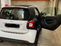 Usata Smart ForTwo Coupé 71 CV (52 kW) 2017 Bianco Coupé