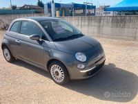 Usata Fiat 500 Lounge 69 CV (50 kW) 2011 Berlina