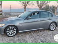 Usata BMW 320 177 CV (130 kW) 2010 Grigio Berlina