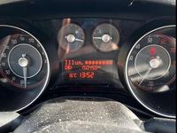 Usata Fiat Grande Punto 2016 Nero Utilitaria