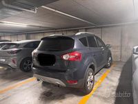 Usata Ford Kuga 140 CV (102 kW) 2012 Blu SUV
