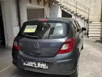 Usata Opel Corsa 60 CV (44 kW) 2008 Grigio Utilitaria