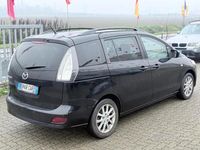 Usata Mazda 5 110 CV (80 kW) 2010 Nero Monovolume