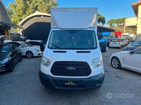 Usata Ford Transit Trend 125 CV (91 kW) 2016 Bianco Furgone