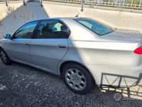 Usata Alfa Romeo 166 140 CV (102 kW) 2001 Grigio Berlina