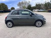 Usata Fiat 500 Lounge 2017 Grigio Berlina