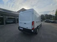 Usata Ford Transit 131 CV (96 kW) 2022 Bianco Furgone
