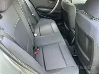 Usata BMW 116 116 CV (85 kW) 2011 Grigio Utilitaria