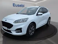 Usata Ford Kuga ST-Line X 225 CV (165 kW) 2022 Bianco SUV