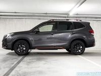 usata Subaru Forester 2.0 e-Boxer MHEV CVT Lineartronic 4dventure Padova