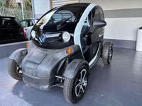 Usata Renault Twizy 7 kW (10 CV) 2015 Nero Utilitaria