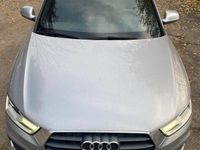 Usata Audi Q3 Business 120 CV (88 kW) 2017 Argento metallizzato SUV