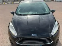 Usata Ford Fiesta Titanium 95 CV (69 kW) 2014 Nero Utilitaria