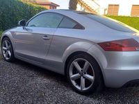 Usata Audi TT Ambiente 200 CV (147 kW) 2007 Argento Coupé