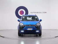 Usata Fiat Panda Cross Cross 69 CV (50 kW) 2022 Blu Utilitaria
