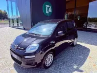 Usata Fiat Panda 69 CV (50 kW) 2020 Nero Utilitaria