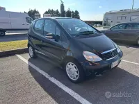 Usata Mercedes A170 95 CV (69 kW) 2004 Berlina