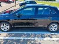 Usata VW Polo Comfortline 95 CV (69 kW) 2020 Nero Utilitaria