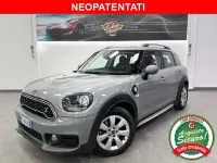 Usata Mini Cooper S Countryman Hype 224 CV (164 kW) 2018 Grigio SUV