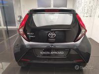 usata Toyota Aygo Connect 1.0 VVT-i 72 CV 5 porte x-play