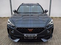 Usata Cupra Formentor 150 CV (110 kW) 2023 Grigio magnetico SUV