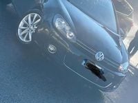 Usata VW Golf VI Highline 160 CV (117 kW) 2011 Utilitaria