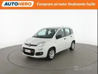 Usado Fiat Panda Easy 69 CV (50 kW) 2016 Blanco Utilitario
