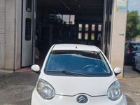 Usata Citroën C1 2012 Bianco Utilitaria