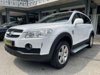 usata Chevrolet Captiva 2.0 VCDi 2WD LS