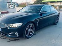 Usata BMW 420 M Sport 184 CV (135 kW) 2014 Coupé