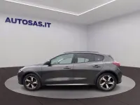 Usata Ford Focus Active 125 CV (91 kW) 2022 Grigio Berlina