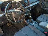 Usado Seat Tarraco 4Drive 150 HP (110 kW) 2019 Preto SUV