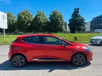 Usata Renault Clio IV 73 CV (53 kW) 2016 Rosso Berlina