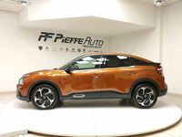 Usata Citroën C4 Shine 131 CV (96 kW) 2020 Arancione Berlina