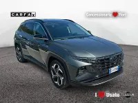 Usata Hyundai Tucson 150 CV (110 kW) 2022 Grigio SUV