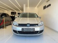 Usata VW Golf VI Edition 104 CV (76 kW) 2011 Grigio Utilitaria