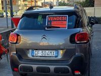 Usata Citroën C3 Aircross Shine 120 CV (88 kW) 2021 Nero SUV