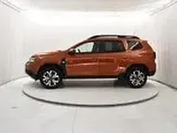 Usata Dacia Duster Journey 101 CV (74 kW) 2023 Arancione SUV