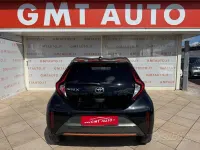 Usata Toyota Aygo X Limited 72 CV (52 kW) 2022 Verde SUV