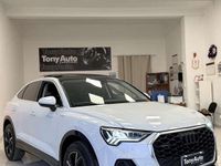 Usata Audi Q3 190 CV (139 kW) 2020 Bianco SUV