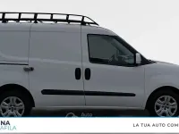 Usata Fiat Doblò 105 CV (77 kW) 2020 Bianco Monovolume