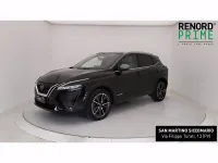 Usata Nissan Qashqai Tekna 158 CV (116 kW) 2023 Nero SUV