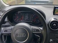 Usata Audi A1 Sport 89 CV (65 kW) 2018 Nero Berlina