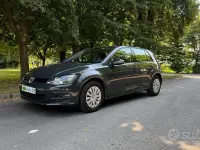 Usata VW Golf VII 90 CV (66 kW) 2017 Grigio Berlina
