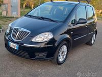 Occasion Lancia Musa 77 PK (56 kW) 2010 Zwart MPV