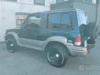 Usata Hyundai Galloper 100 CV (73 kW) 1998 SUV