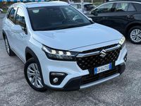Usata Suzuki SX4 S-Cross 129 CV (94 kW) 2022 Bianco SUV