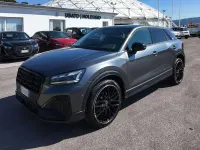 Usata Audi Q2 Ambiente 150 CV (110 kW) 2022 Grigio SUV